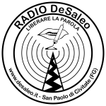 LOGO TONDO RADIO DESALEO