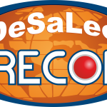 LOGO desaleo record trasparente